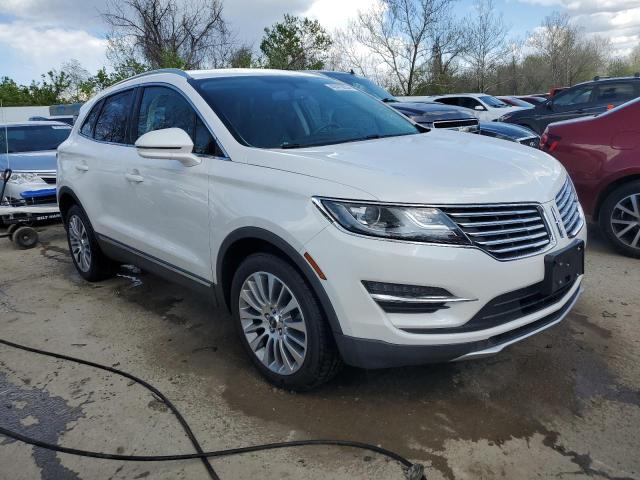 5LMCJ3C98JUL13922 - 2018 LINCOLN MKC RESERVE Ağ foto 4