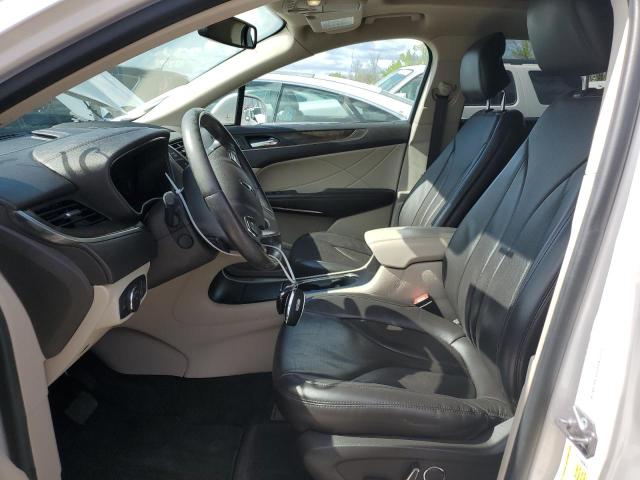 5LMCJ3C98JUL13922 - 2018 LINCOLN MKC RESERVE Ağ foto 7