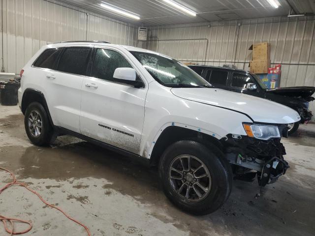 1C4RJFAG3KC568649 - 2019 JEEP GRAND CHER LAREDO WHITE photo 4