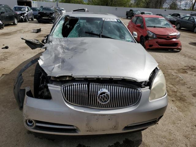 1G4HE57Y67U198675 - 2007 BUICK LUCERNE CXS SILVER photo 5