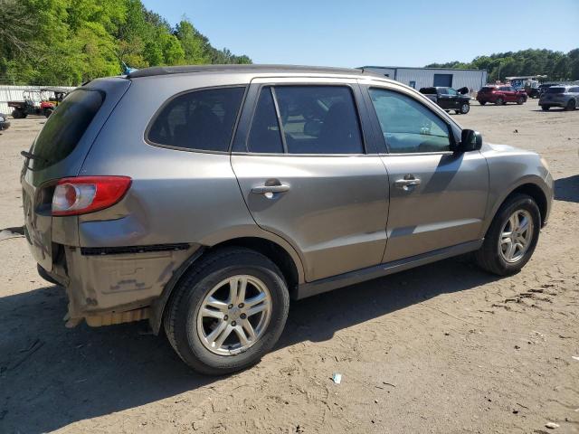 5XYZG3AB1BG033252 - 2011 HYUNDAI SANTA FE GLS SILVER photo 3