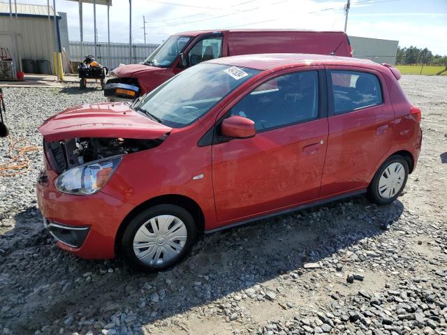 2019 MITSUBISHI MIRAGE ES, 