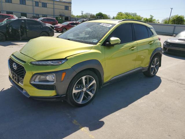 2020 HYUNDAI KONA LIMITED, 