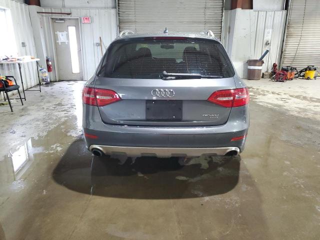 WA1UFAFL6DA049592 - 2013 AUDI A4 ALLROAD PREMIUM PLUS GRAY photo 6