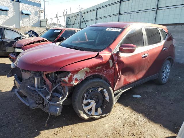 2014 NISSAN ROGUE S, 