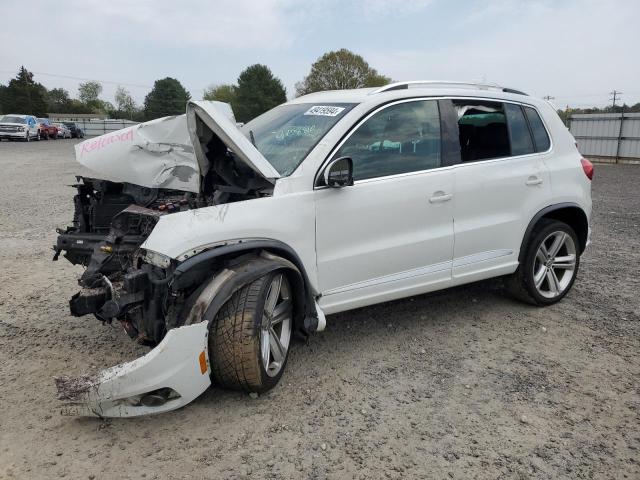 2016 VOLKSWAGEN TIGUAN S, 