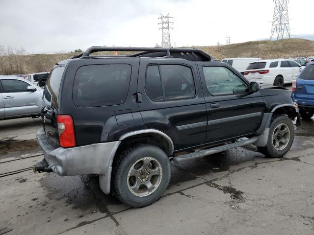 5N1MD28Y03C699222 - 2003 NISSAN XTERRA SE BLACK photo 3