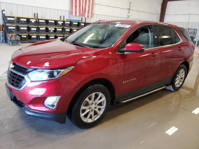 2019 CHEVROLET EQUINOX LT, 