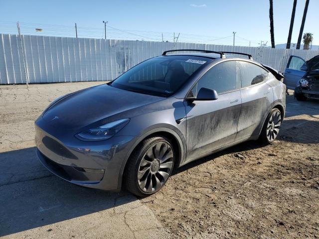 2023 TESLA MODEL Y, 