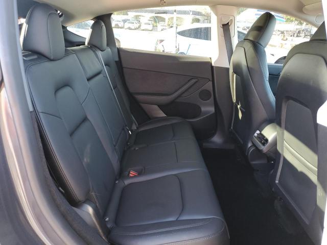 7SAYGDEF4PF959967 - 2023 TESLA MODEL Y Сірий фото 11