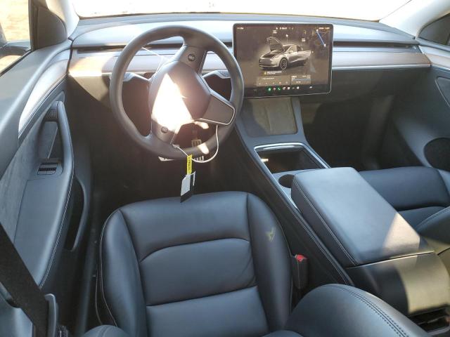 7SAYGDEF4PF959967 - 2023 TESLA MODEL Y Сірий фото 8