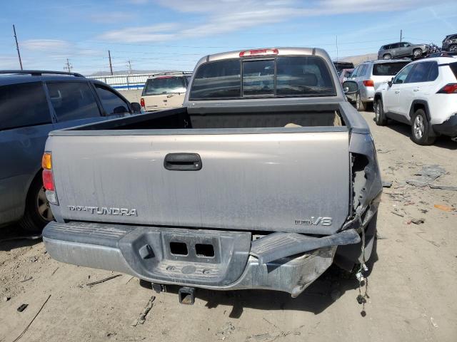 5TBRT38112S318120 - 2002 TOYOTA TUNDRA ACCESS CAB LIMITED TAN photo 6