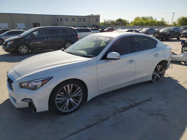 2021 INFINITI Q50 SENSORY, 