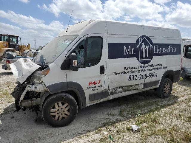 2014 RAM PROMASTER 2500 HIGH, 