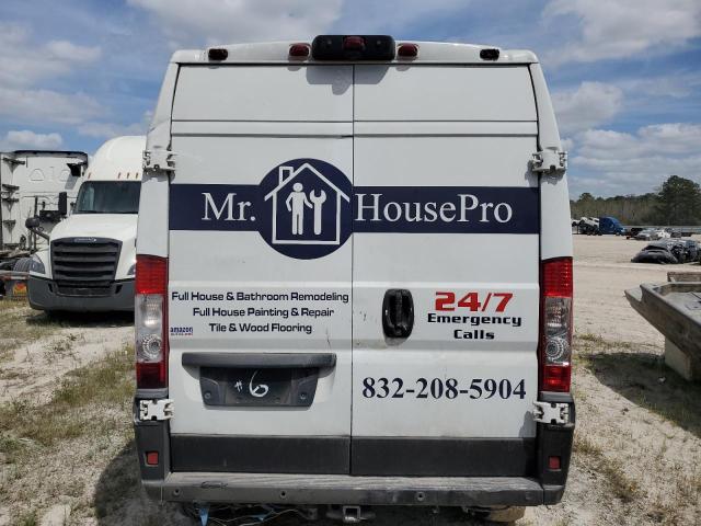 3C6TRVDG5EE127940 - 2014 RAM PROMASTER 2500 HIGH Beyaz fotoğraf 10