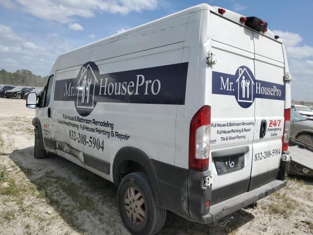 3C6TRVDG5EE127940 - 2014 RAM PROMASTER 2500 HIGH Beyaz fotoğraf 2