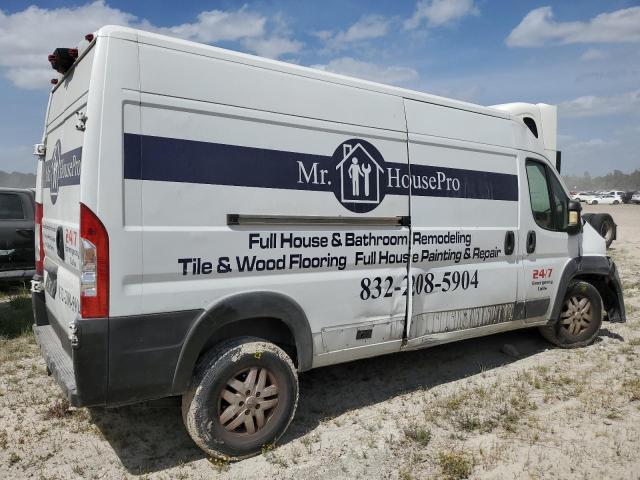 3C6TRVDG5EE127940 - 2014 RAM PROMASTER 2500 HIGH Beyaz fotoğraf 3