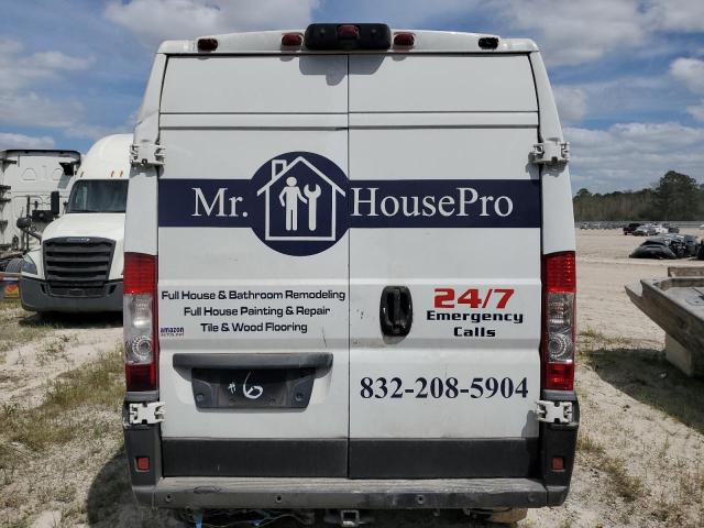 3C6TRVDG5EE127940 - 2014 RAM PROMASTER 2500 HIGH Beyaz fotoğraf 6