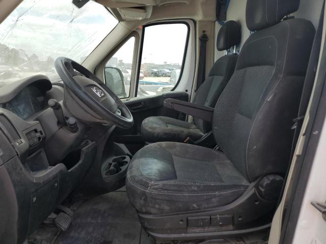 3C6TRVDG5EE127940 - 2014 RAM PROMASTER 2500 HIGH Beyaz fotoğraf 7