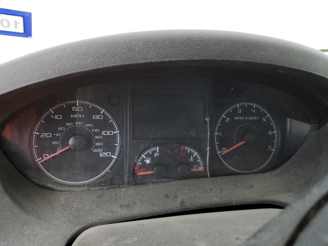 3C6TRVDG5EE127940 - 2014 RAM PROMASTER 2500 HIGH Beyaz fotoğraf 9