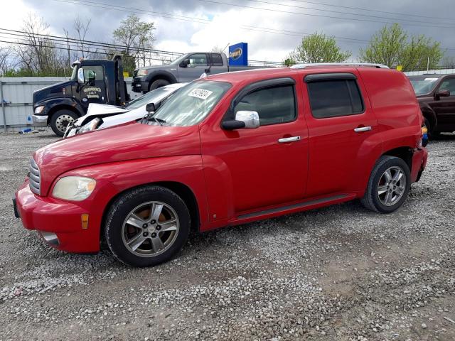 3GNCA23V59S514906 - 2009 CHEVROLET HHR LT RED photo 1