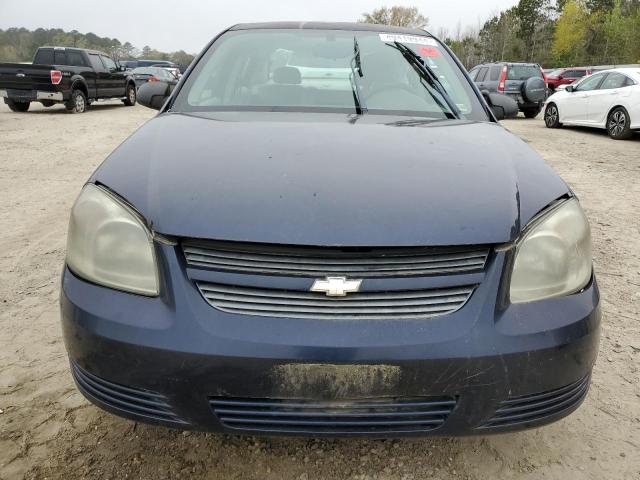 1G1AK58H197217818 - 2009 CHEVROLET COBALT LS BLUE photo 5