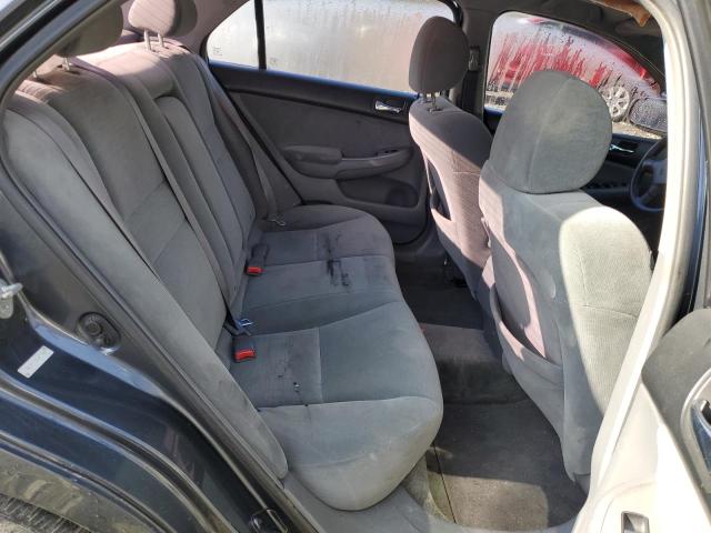 1HGCM56776A013089 - 2006 HONDA ACCORD EX GRAY photo 10