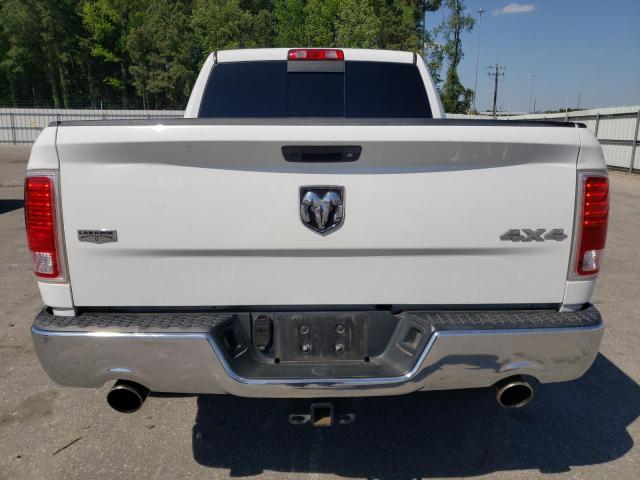 1C6RR7NT1HS732573 - 2017 RAM 1500 LARAMIE WHITE photo 6