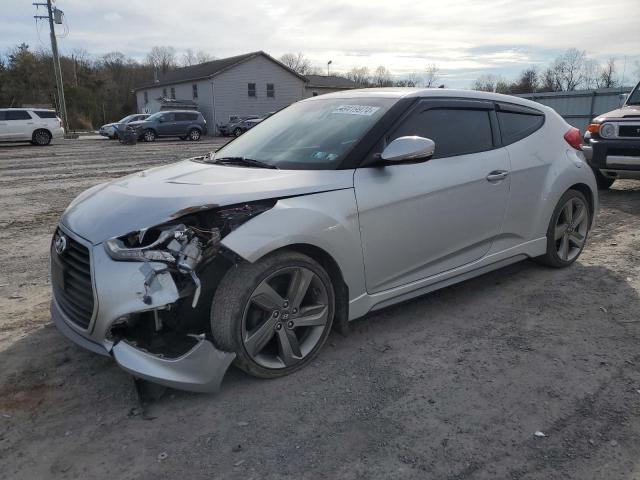 2013 HYUNDAI VELOSTER TURBO, 