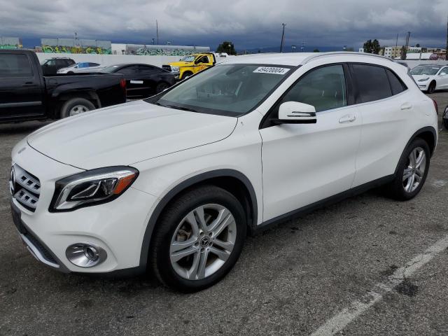 2019 MERCEDES-BENZ GLA 250, 