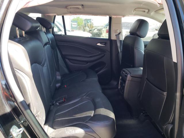 LRBFXCSA8LD068040 - 2020 BUICK ENVISION ESSENCE შავი ფოტო 11