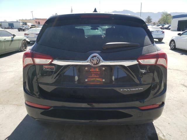 LRBFXCSA8LD068040 - 2020 BUICK ENVISION ESSENCE შავი ფოტო 6