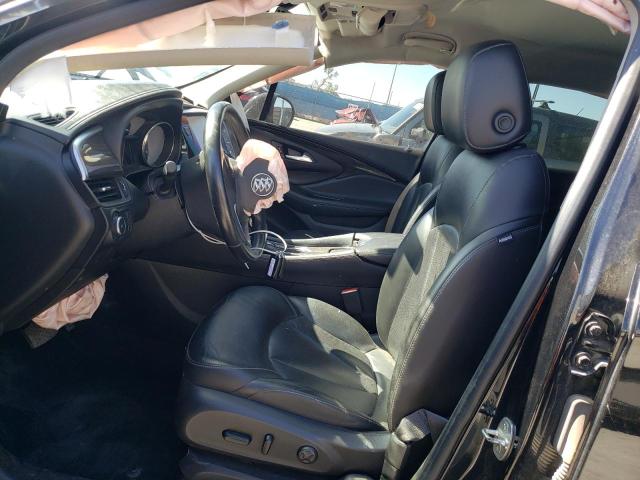 LRBFXCSA8LD068040 - 2020 BUICK ENVISION ESSENCE შავი ფოტო 7