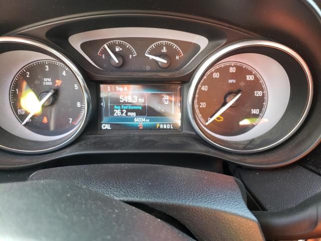 LRBFXCSA8LD068040 - 2020 BUICK ENVISION ESSENCE შავი ფოტო 9