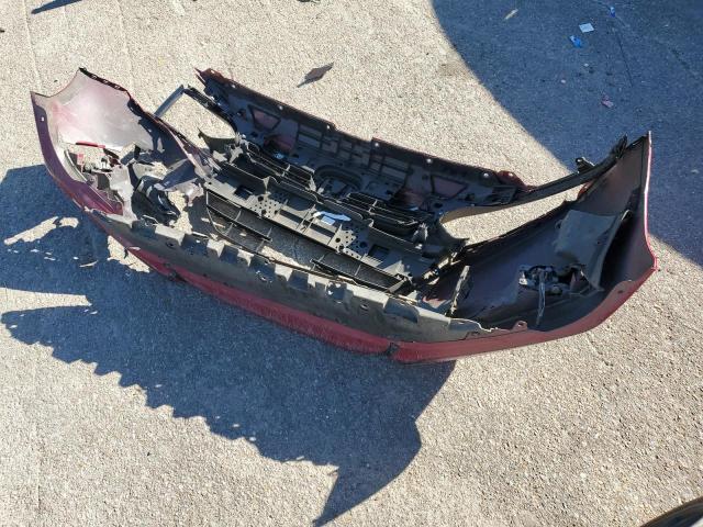 1HGCV2F3XMA022424 - 2021 HONDA ACCORD SPORT RED photo 12