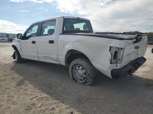 1FTEW1CB4JFE78945 - 2018 FORD F150 SUPERCREW WHITE photo 2