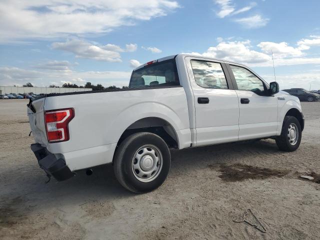 1FTEW1CB4JFE78945 - 2018 FORD F150 SUPERCREW WHITE photo 3