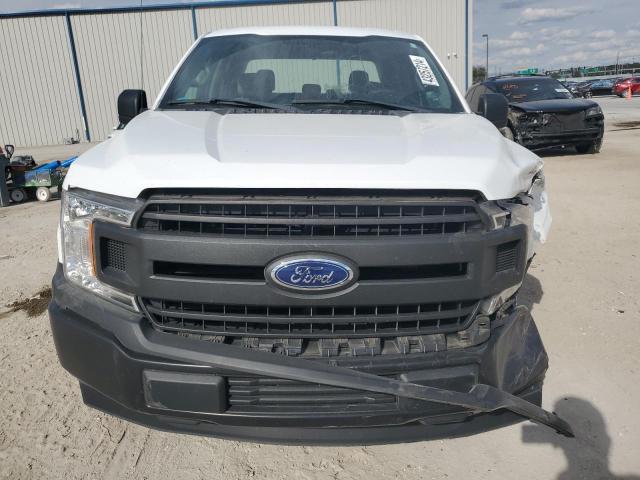 1FTEW1CB4JFE78945 - 2018 FORD F150 SUPERCREW WHITE photo 5