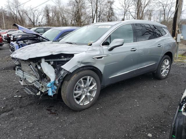 5GAEVBKW5RJ104190 - 2024 BUICK ENCLAVE PREMIUM SILVER photo 1