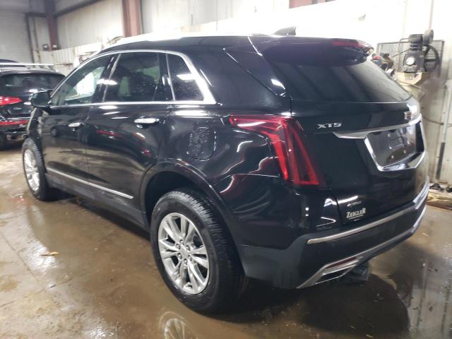 1GYKNDRS4LZ154159 - 2020 CADILLAC XT5 PREMIUM LUXURY BLACK photo 2