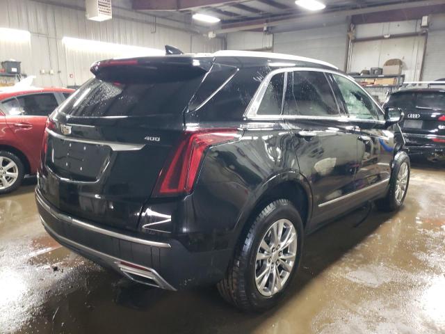 1GYKNDRS4LZ154159 - 2020 CADILLAC XT5 PREMIUM LUXURY BLACK photo 3