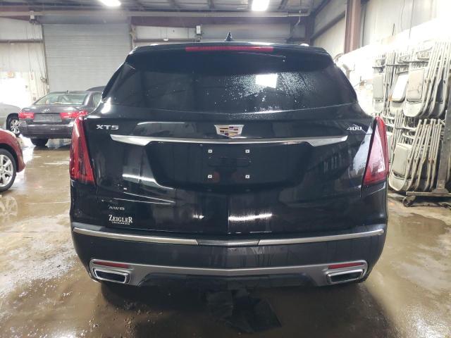 1GYKNDRS4LZ154159 - 2020 CADILLAC XT5 PREMIUM LUXURY BLACK photo 6