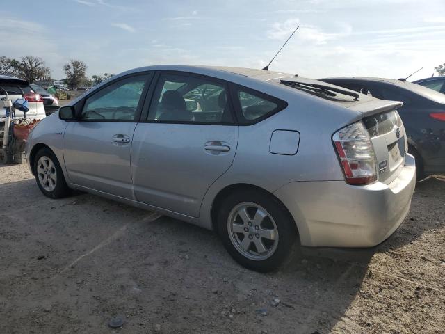 JTDKB20U987791889 - 2008 TOYOTA PRIUS SILVER photo 2