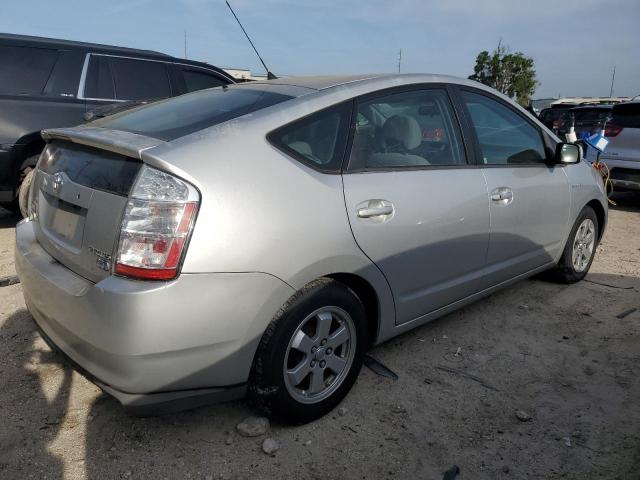 JTDKB20U987791889 - 2008 TOYOTA PRIUS SILVER photo 3