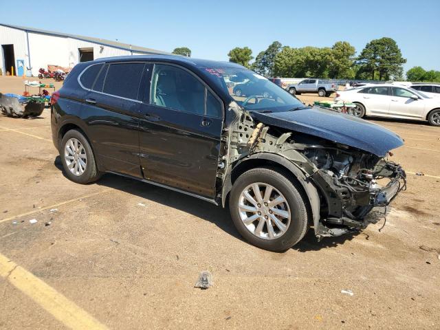 LRBFXCSA9LD036021 - 2020 BUICK ENVISION ESSENCE BLACK photo 4