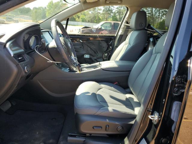 LRBFXCSA9LD036021 - 2020 BUICK ENVISION ESSENCE BLACK photo 7