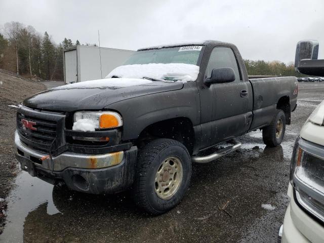 2004 GMC SIERRA K2500 HEAVY DUTY, 