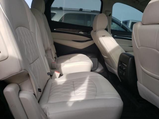 5GAEVCKW2PJ157108 - 2023 BUICK ENCLAVE AVENIR 灰色 照片 11