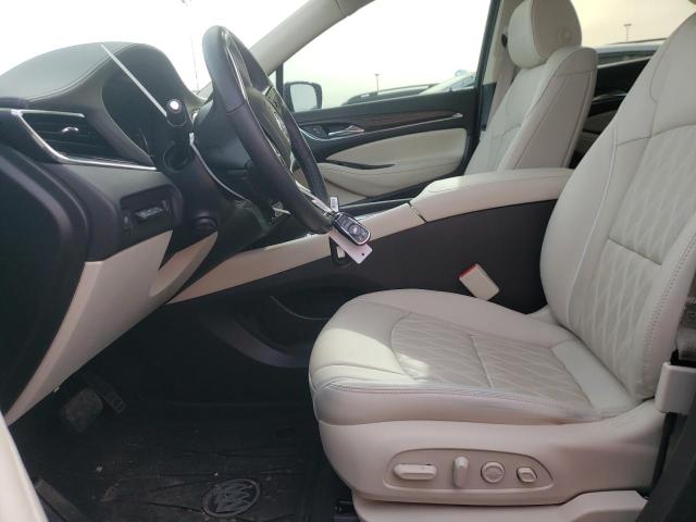 5GAEVCKW2PJ157108 - 2023 BUICK ENCLAVE AVENIR 灰色 照片 7