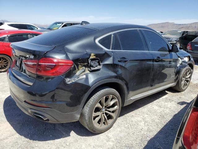 5UXKU6C58F0F94418 - 2015 BMW X6 XDRIVE50I BLACK photo 3